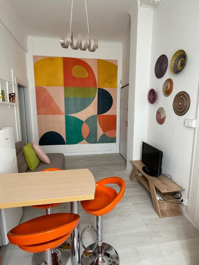 Casa Arcobaleno Apartment เวนติมิญา ภายนอก รูปภาพ