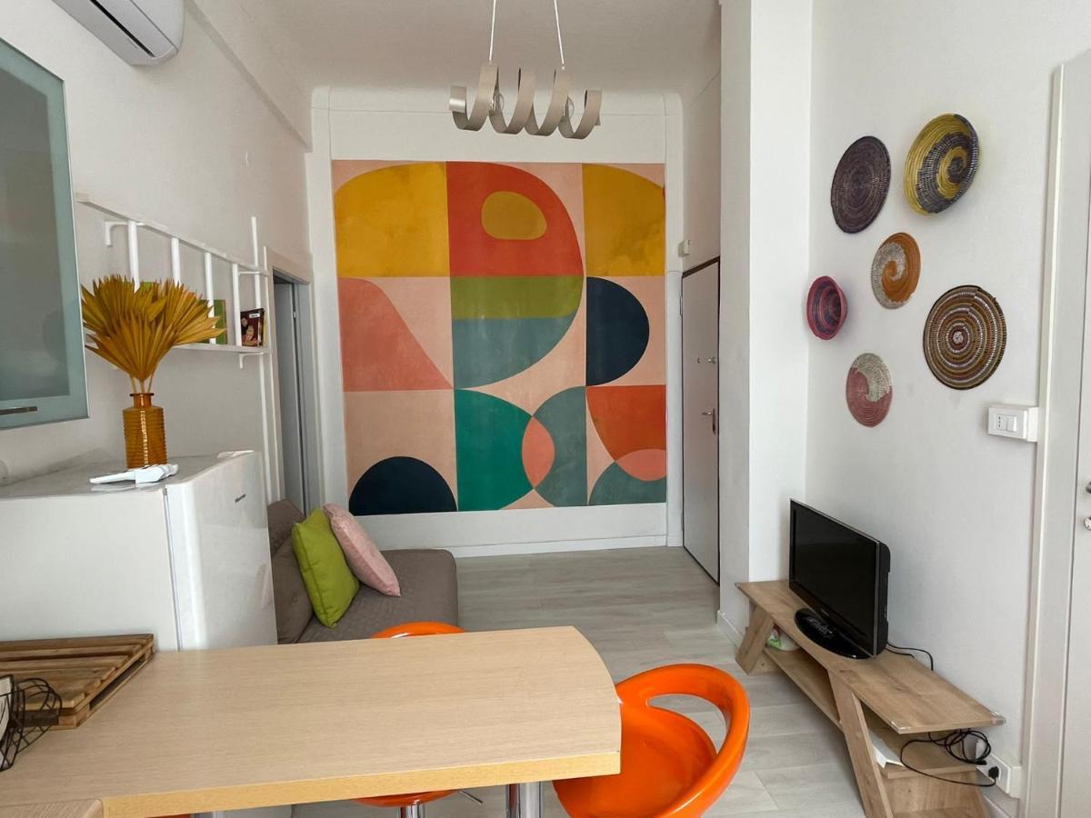 Casa Arcobaleno Apartment เวนติมิญา ภายนอก รูปภาพ