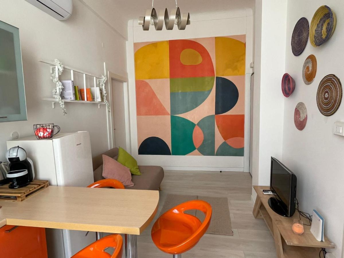 Casa Arcobaleno Apartment เวนติมิญา ภายนอก รูปภาพ