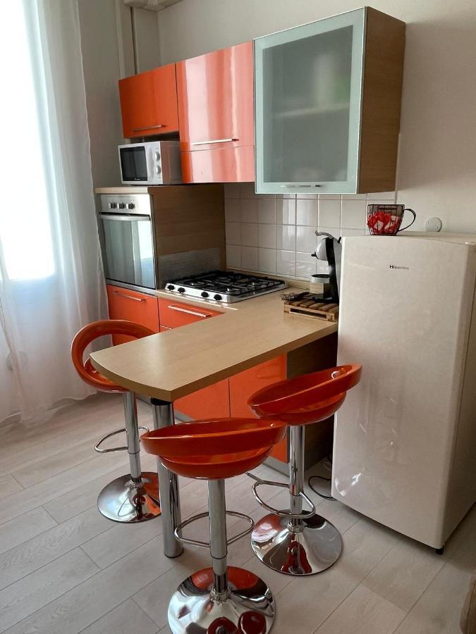 Casa Arcobaleno Apartment เวนติมิญา ภายนอก รูปภาพ