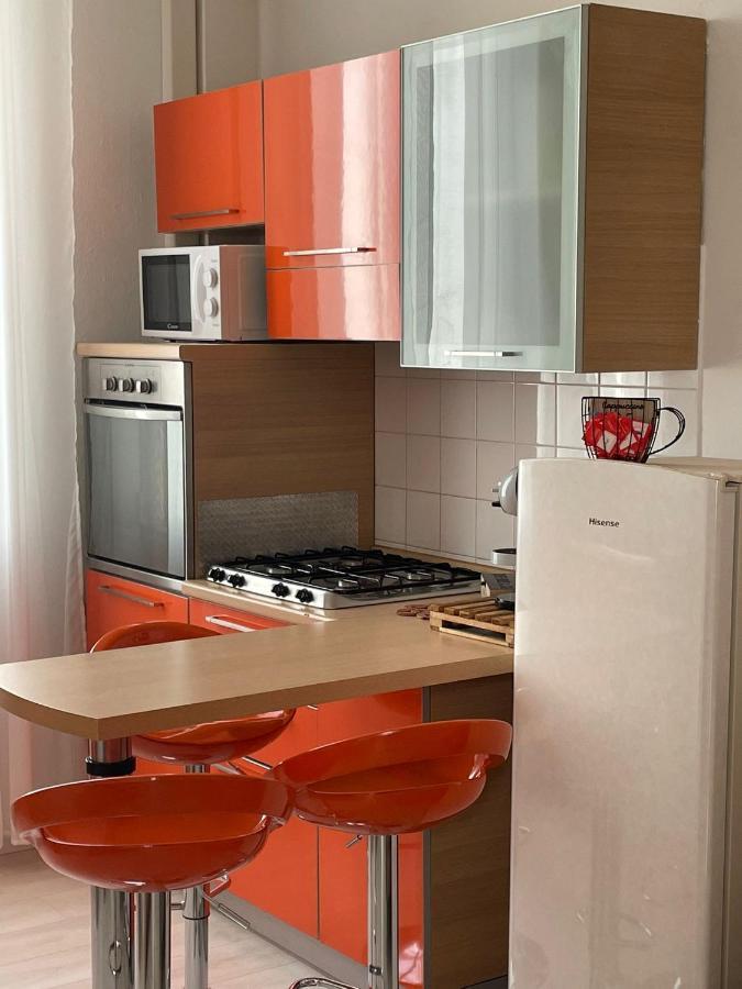 Casa Arcobaleno Apartment เวนติมิญา ภายนอก รูปภาพ