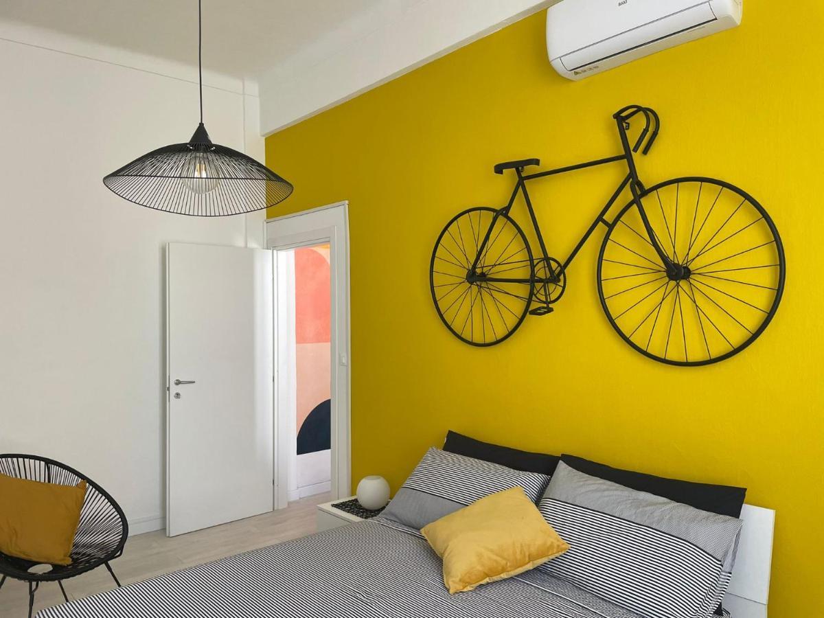 Casa Arcobaleno Apartment เวนติมิญา ภายนอก รูปภาพ